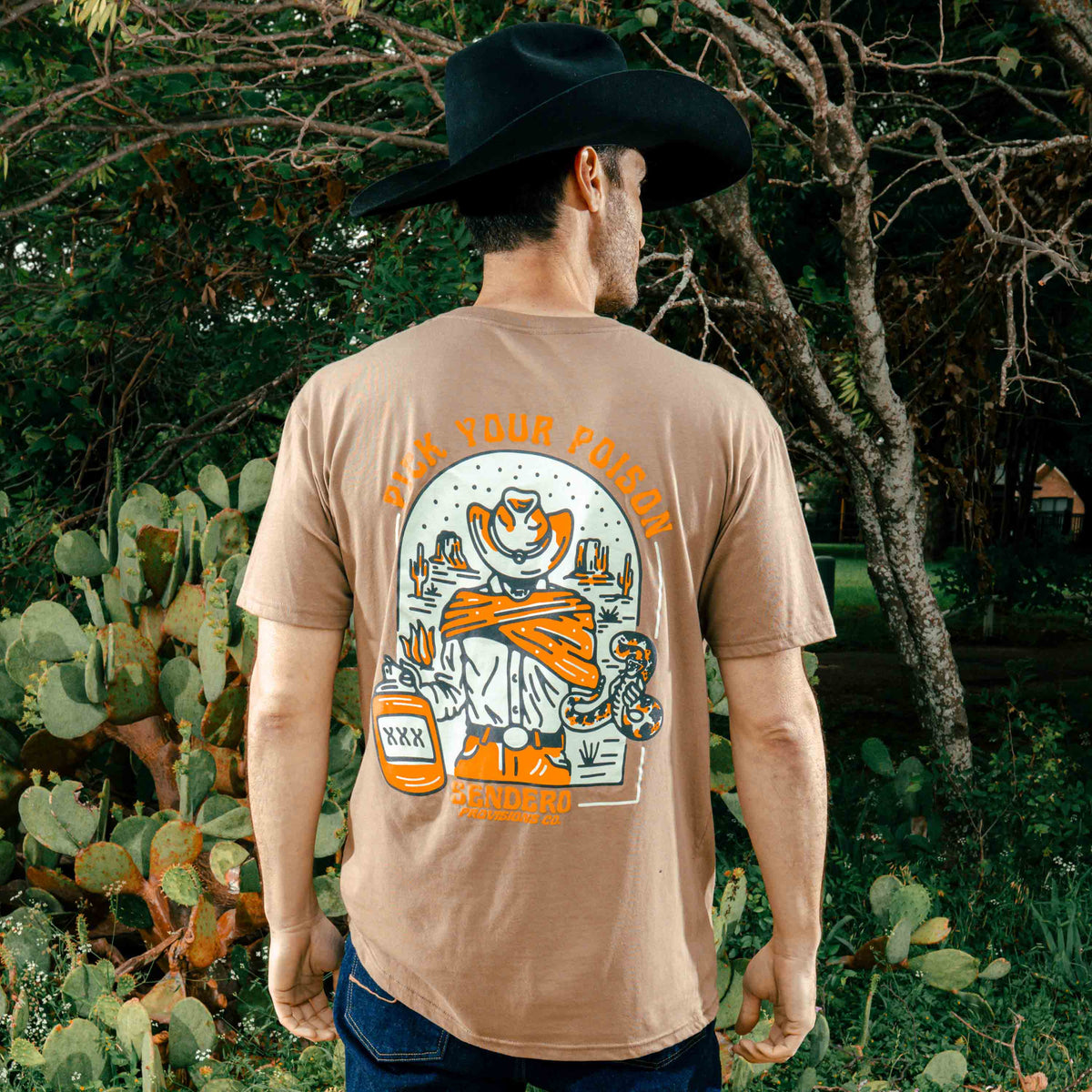 Pick Your Poison T-Shirt