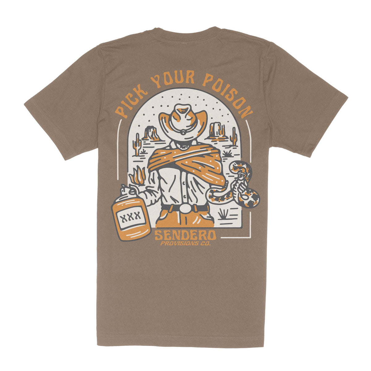 Pick Your Poison T-Shirt